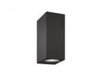 Aplica LED RGB WiZ Up& Down Spots, Wi-Fi,Bluetooth, control vocal,2xGU10,