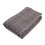 Prosop de baie Soft Grey, bumbac 500 gr, 70x140 cm