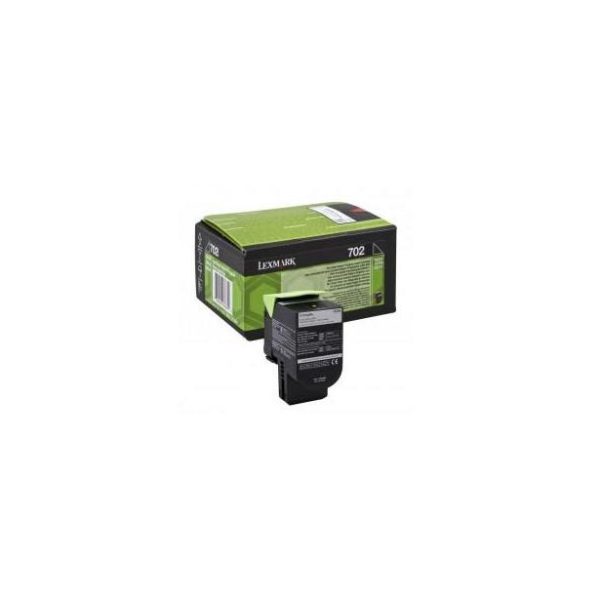 Toner Lexmark 70C20KE, negru, 1 k, CS510DE, CS410DN, CS310DN,CS310N, CS410N,