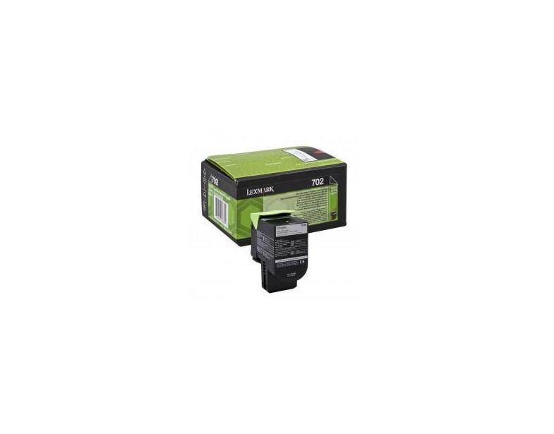 overlay_5fa1186cdd1d2275cd11f713def9fe6e.jpg Toner Lexmark 70C20KE, negru, 1 k, CS510DE, CS410DN, CS310DN,CS310N, CS410N, - imagine 1