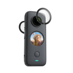 Lentile de protectie Insta360 One X2, protejeaza obiectivele frontale - imagine 3