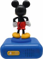 CEAS DESTEPTATOR CU LUMINA 3D, MICKEY MOUSE - imagine 3