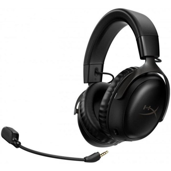 Casti Gaming Head-band HyperX HyperX Cloud III Wireless, Wireless, Noise-canceling,