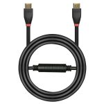 Cablu Lindy LY-41074, Active HDMI 2.0 18G (ARC), 25m, negru - imagine 2