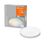 Plafoniera LED RGB inteligenta Ledvance SMART+ Wifi Planon 300, 20W - imagine 2