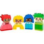 MARI SENTIMENTE SI EMOTII, LEGO 10415 - imagine 9