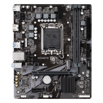 Placa de baza Gigabyte H610M K, Socket 1700, DDR4, Micro-ATX - imagine 2