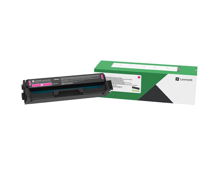 overlay_5ff69cbb3f4486b300871018f6064f52.jpg Toner Lexmark C3220M0 magenta return program ,capacitate 1.5 kpagini, compatibilitate - imagine 1