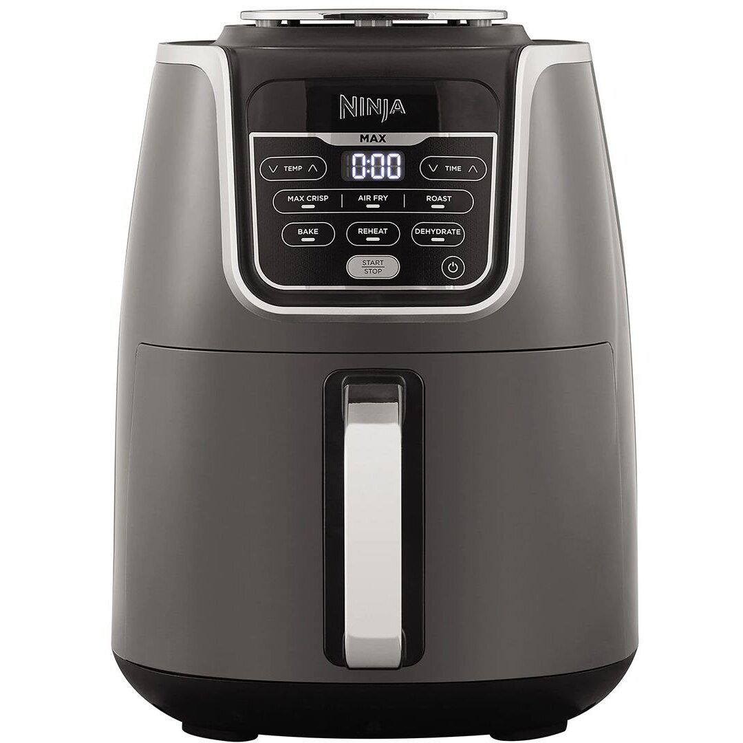 overlay_5ff98893236476c3d83284859abdd4e4.jpg Airfryer Ninja AF160EUR MAX 1750W 5.2L - imagine 1