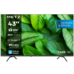 Televizor METZ LED 43MUF7000Z, 109 cm, Smart Google TV, 4K,