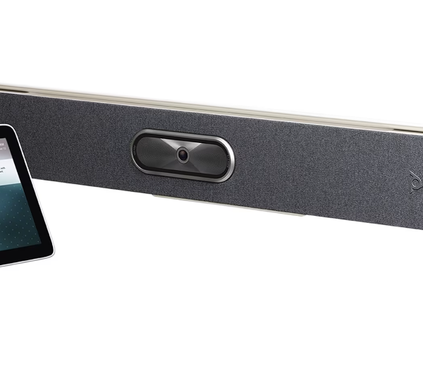 Poly Studio X50 All-In-One Video Bar with TC8 Controller Kit