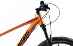 Bicicleta MTB Pegas DRUMET PRO S 27.5'' PORTOCALIU PERSIMMON - imagine 6