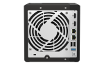 NAS QNAP 453E 4-Bay, CPU Intel Celeron J6412 4-core/4-thread processor, - imagine 3