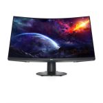 Monitor LED Dell Curved S3222DGM, 31.5inch, VA QHD, 1ms, 165Hz, - imagine 10