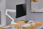 Suport monitor Serioux MM69-C012, compatibilitate  dimensiune ecran 17"-49", arc - imagine 11