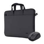 Kit Geanta de laptop Trust Bologna pentru laptop-uri cu diagonala