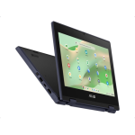 Laptop SMB ASUS Chromebook CR12 Flip CR1204FTA, cu procesor Intel - imagine 3
