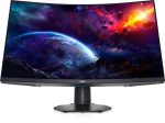 Monitor LED Dell Curved S3222DGM, 31.5inch, VA QHD, 1ms, 165Hz, - imagine 12