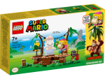 CONCERTUL DIXIE KONG IN JUNGLA,LEGO71421 - imagine 5