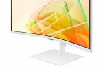 Monitor Samsung 34" LS34C650TAUXEN - imagine 6