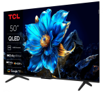 Televizor TCL QLED 50P71K, 126 cm, Smart Google TV, 4K - imagine 3
