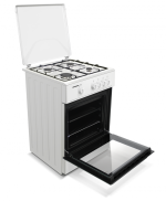 ARAGAZ GAZ HEINNER HFSC-K6060WH - imagine 4