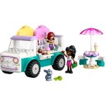FURGONETA DE INGHETATA IN ORASUL HEARTLAKE, LEGO 42644 - imagine 3