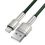 CABLU alimentare si date Baseus Cafule Metal, Fast Charging Data - imagine 2