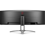 Monitor AOC 48.8" AG493QCX - imagine 3