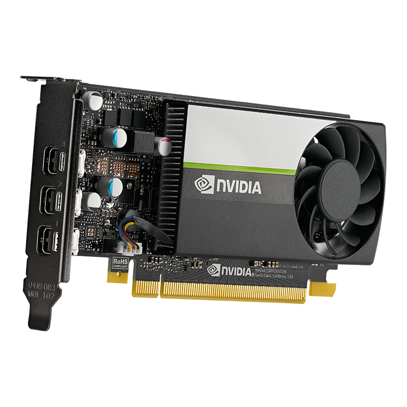 overlay_60967db663740bc743bf834b7ebdf2df.png Placa video PNY T400, 4GB GDDR6, PCI Express 3.0, 64bit - imagine 1