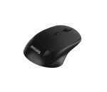Mouse Philips SPK7423, Wireless, negru - imagine 2