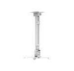 Suport tavan videoproiector Serioux, PJM1A,model universal de montare, Tilt:-15 to - imagine 2
