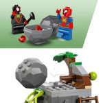 MISIUNEA DE SALVARE A ECHIPEI SPIDEY, LEGO 11199 - imagine 4