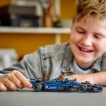 MASINA DE CURSE F1 WILLIAMS RACING, FW46, LEGO 77249 - imagine 5