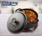 SEMIOALA FONTA PURA+CAPAC 24x10.8CM,3.8L,  COOKING  BY HEINNER  - imagine 3