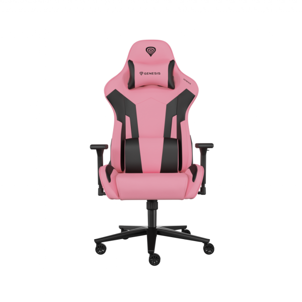 Scaun gaming Genesis Nitro 720, piele ecologica, reglabil pe inaltime,