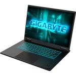 Laptop Gaming GIGABYTE A16, cu procesor Intel Core i7-13620H, 16'' - imagine 2