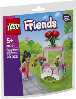 STAND CU TRANDAFIRI  LEGO30721 - imagine 2