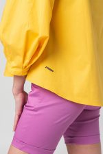 CAMASA CASUAL FEMEI YELLOW M - imagine 5
