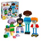 OAMENI CU EMOTII MARI, LEGO 10423