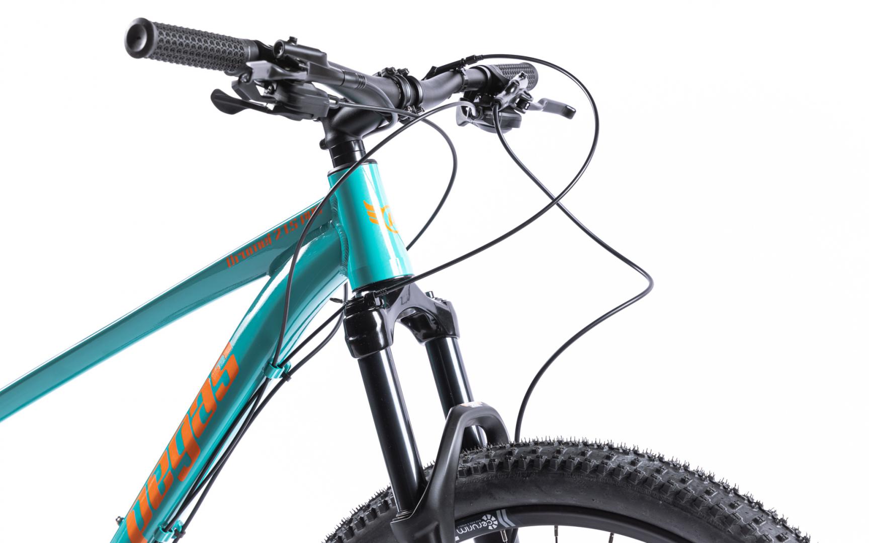 overlay_61580ce46e3e6876ceffab34de9c0413.jpg Bicicleta MTB Pegas DRUMET PRO XS 27.5'' VERDE OXID - imagine 1