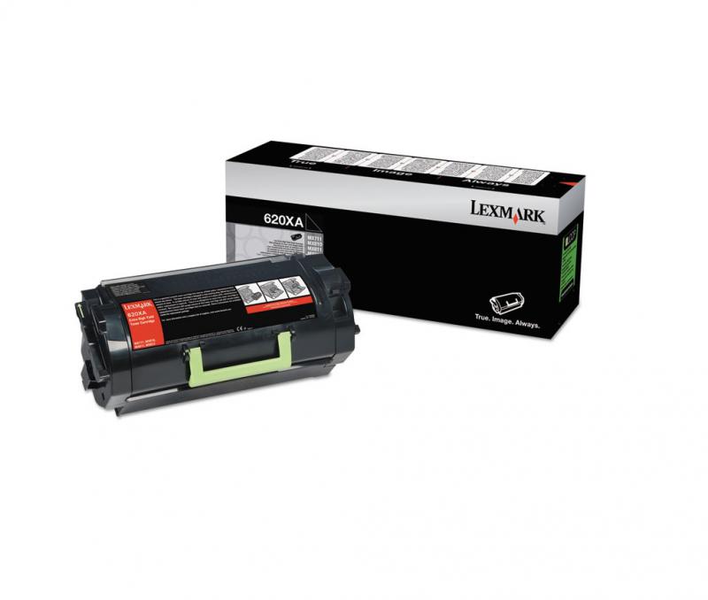 overlay_6168d7af5656a8a93d1dae4dccc70cf7.jpg Toner Lexmark 62D0XA0, black, 45 k, MX711de , MX711dhe , - imagine 1