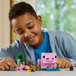 CASA-PURCELUS, LEGO 21268 - imagine 9