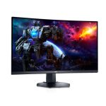 Monitor LED Dell Curved S3222DGM, 31.5inch, VA QHD, 1ms, 165Hz, - imagine 3