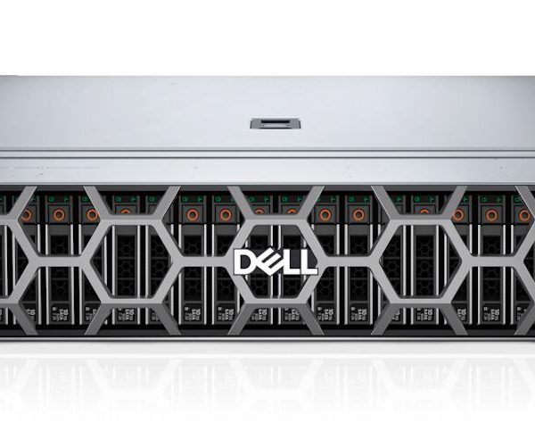 PowerEdge R760 Rack Server 2x Intel Xeon Gold 5418Y 2G,