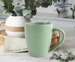 SET 3 CANI CERAMICE 354 ML, YVONNE, ART OF DINING - imagine 2