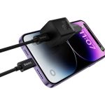 Incarcator retea Baseus, GaN5 Fast Charger 30W, 1 x USB - imagine 5