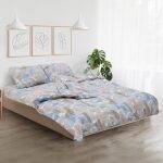 Set de pat king size bumbac,144 TC,Ronda - imagine 6