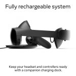 VR Headset Oculus Quest PRO 256GB Black - imagine 2