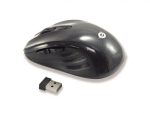 Mouse Wireless Conceptronic Optical Wireless 5-Button Travel Mouse, 1600 dpi, - imagine 3